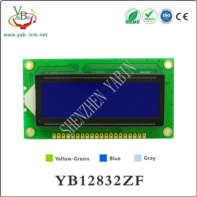  lcd module 128X32 YB12832ZF