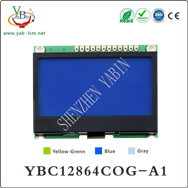 LCD COG Module 128x64 YBC12864COG-A1